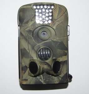 New 12 MP MMS Trail Camera Sends Pics to Phone & Email +ADATA 8GB SDHC 