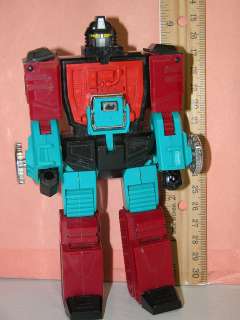 Transformers figure Generation 1 G1 1985 Autobot scientist Perceptor 
