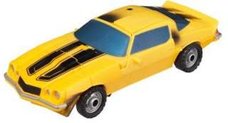 Deluxe Class Bumblebee (Classic 1974 Camaro) Action Figure