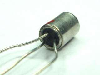   side) from this auction with the other germanium (Tesla) transistors