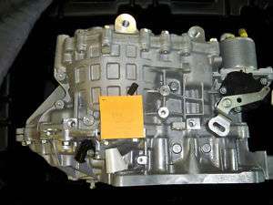 2006 NISSAN SENTRA TRANSMISSION JF011E RE0F21A  