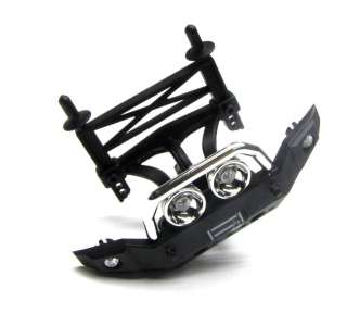 Traxxas 7207 1/16 Summit Front Bumper & Tower  