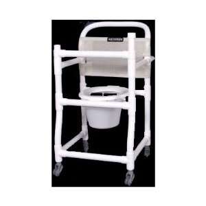   Anthros Medical C1810 3 18 Gated Shower Chair