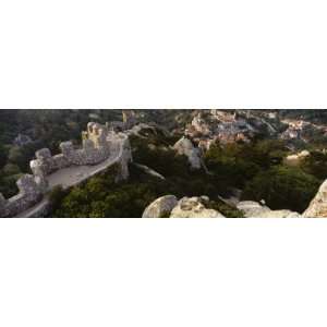   Mouros, Sintra, Portugal by Panoramic Images , 20x60