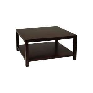  Office Star Ave Six   Merge Square Coffee Table MRG12S 
