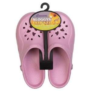  SLOGGYS CLOG WOMENS PINK 08