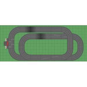  Carrera Digital 132 Slot Car Race Track Sets   Street 