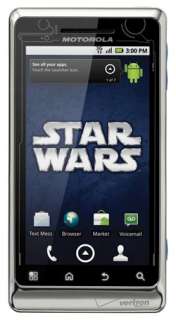 New Deals Bargain Prices & Sales   Motorola DROID R2D2 Android Phone 
