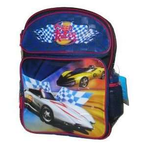  Speed Racer Backpack Small Toys & Games