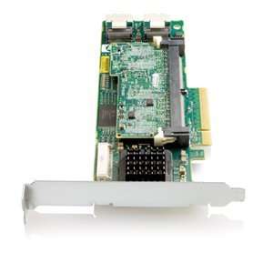  HP Smart Array P410 8 Ports SAS RAID Controller w/256MB 