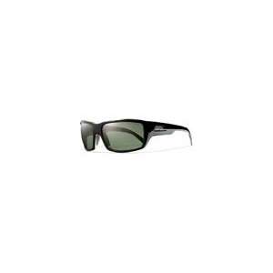 Smith Optics Touchstone Sunglasses   Black/Polarized Gray Green Smith 