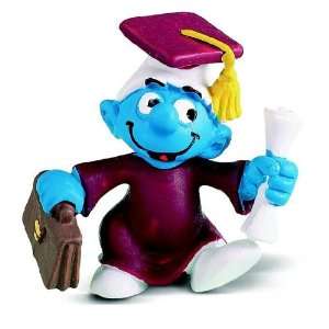  Graduate Smurf Toys & Games