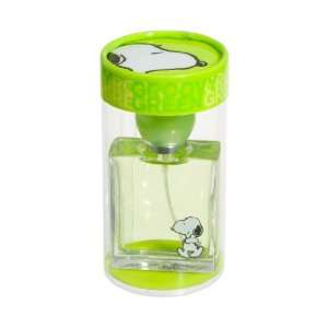 Groovy Green Perfume by Snoopy 30 ml / 1.0 oz Eau De Toilette Spray 