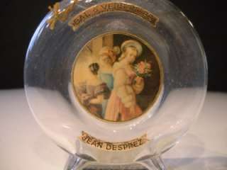 Vintage Bal a Versailles Jean Desprez Perfume Bottle missing stopper 