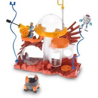  Rescue Heroes Micro Adventures Space Station with BONUS 