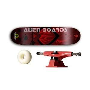  Alien Boards Spades   Complete