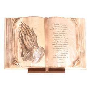   (Lords Prayer) Books of Love Spanish Inspirational 