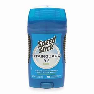 Speed Stick by Mennen Antiperspirant/Deodorant, Stainguard 
