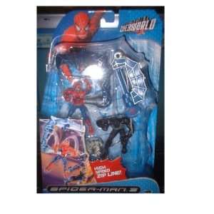  Spider Man Vs. Venom   Zip Line Toys & Games