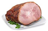   limited amount of hempler s spiral sliced bone in ham this ham