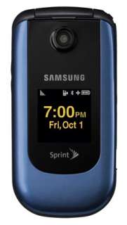  Samsung M360 Phone (Sprint) Cell Phones & Accessories