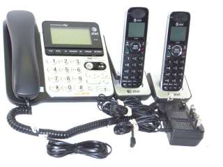 AT&T CL84100 DECT 6.0 CORDLESS HOME PHONES  