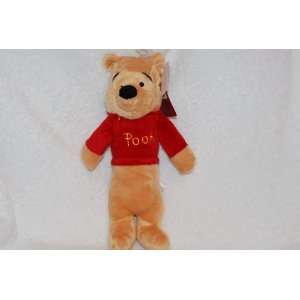  Disney Pooh Dog Squeaky Toy