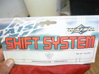 Naish Kiteboarding 2007 Shift Bar, 5 line, Brand New  