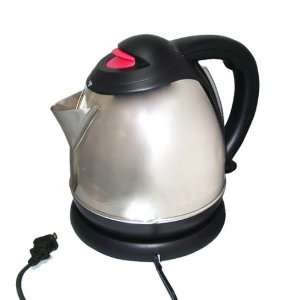  Stainless Steel Electric Kettle