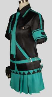 VOCALOID Hatsune Miku Love is War cosplay costume Any Size  
