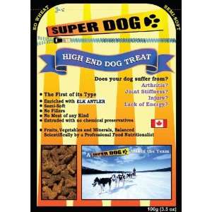  Super Dog Treats and Supplements