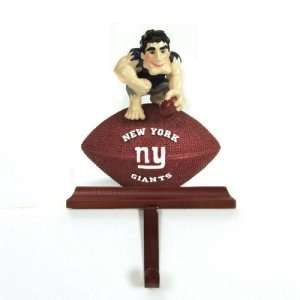    New York Giants NFL Stocking Hanger (4.5)