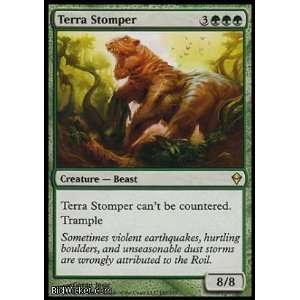  Terra Stomper (Magic the Gathering   Zendikar   Terra Stomper 