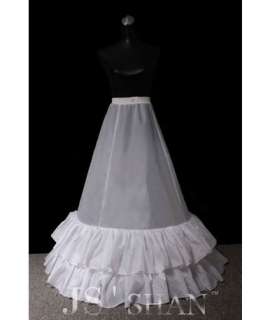   Mermaid Bridal Wedding Underskirt Slip Crinoline Petticoat,TQ13  