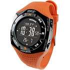 Pyle Heart Rate Monitor Watch W Maximum Average Heart Rate and Calorie 