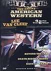 The Great American Western   Lee Van Cleef (DVD, Four F