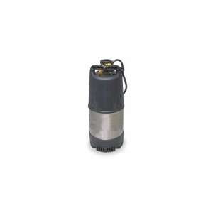  DAYTON 4LA44 Sump Pump, 1 1/4 HP