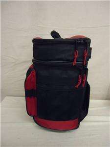 BUDWISER Backpack Wheeled Cooler Bag Ice Chest 16  