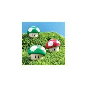  Super Mario Bros. Sour Candy Mushroom Tin Toys & Games