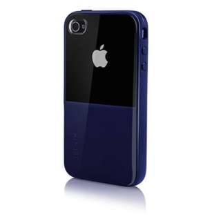 PURPLE Belkin Shield Eclipse Case 4 iPhone 4 4G n SP  