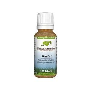  Skin Dr. for Skin Disorders (125 Tablets)