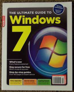 Ultimate Guide To WINDOWS 7 New & Expanded Version STAY SECURE For 
