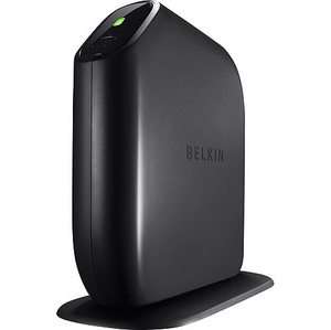 Belkin F7D5301 150 Mbps 4 Port Wireless G Router  