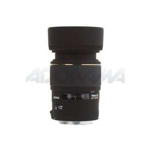  Sigma 105mm f/2.8 EX DG AF Telephoto Macro Lens for Canon 