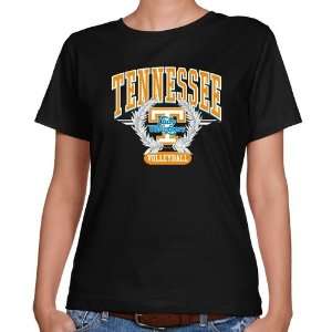  Tennessee Vol Tshirt  Tennessee Lady Vols Ladies Black 