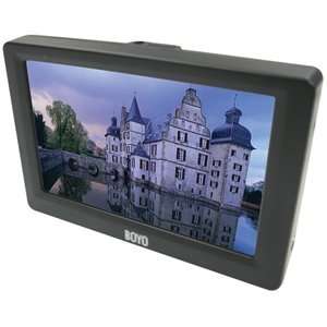   Boyo VTM4200 4.2 Inch Rear View Touch Panel Monitor
