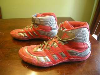 Adidas Wrestling Shoes Size 13  