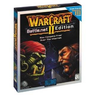 WarCraft 2 Battle.net Edition by Blizzard Entertainment   Mac 