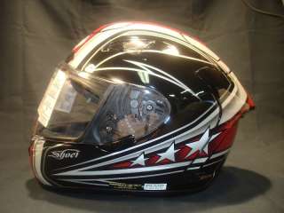 We carry ALL genuine Shoei products and accessories. They are 