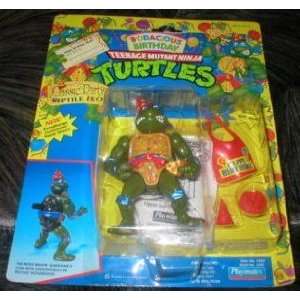  Teenage Mutant Ninja Turtles Bodacious Birthday Classic Party 